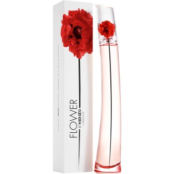 KENZO Flower by Kenzo L'Absolue Eau de Parfum pentru femei - imagine 3